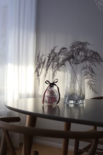Gry bonbonniere Ø11x15 cm - 透明 - Cooee Design