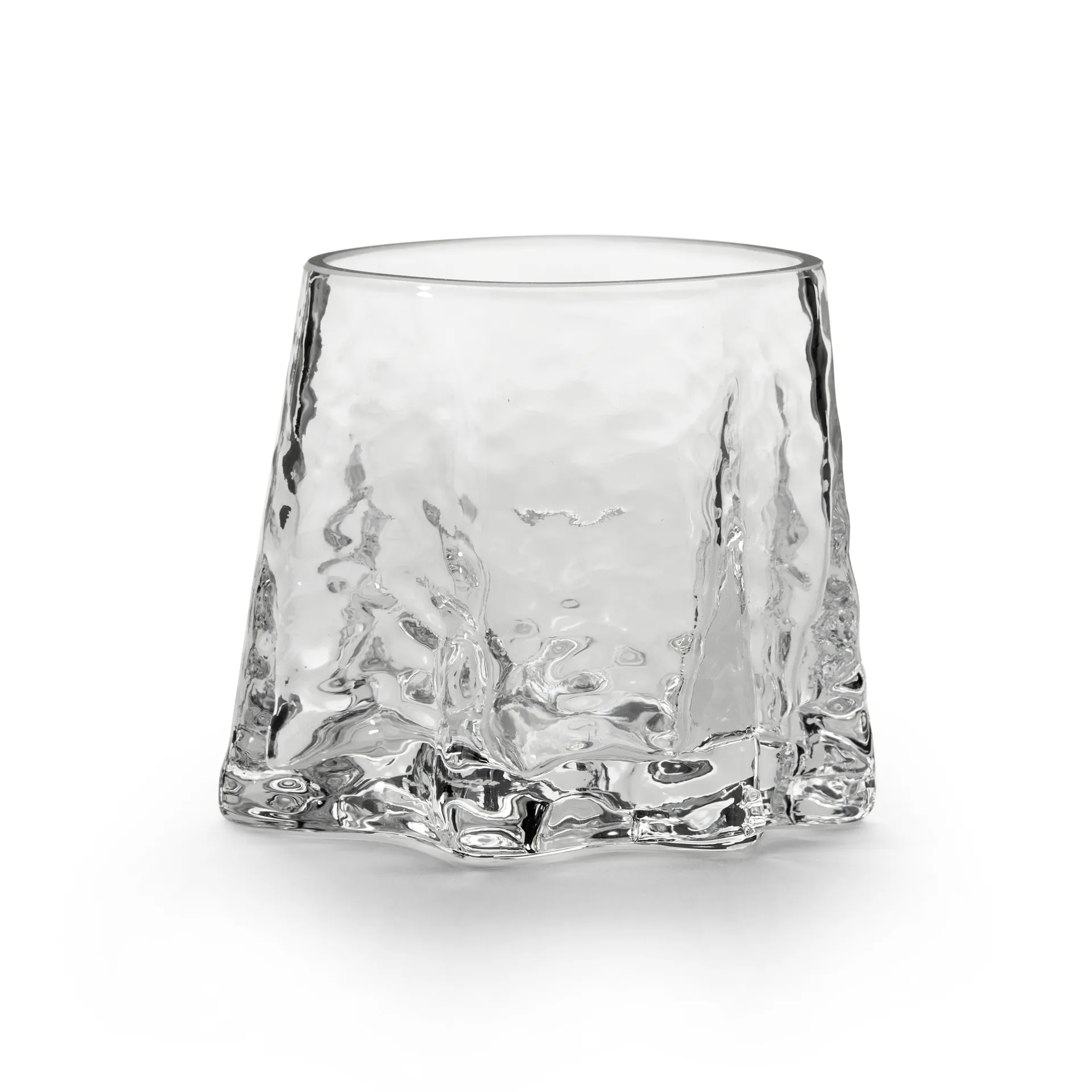 Gry lantern Ø8 cm, Clear Cooee Design
