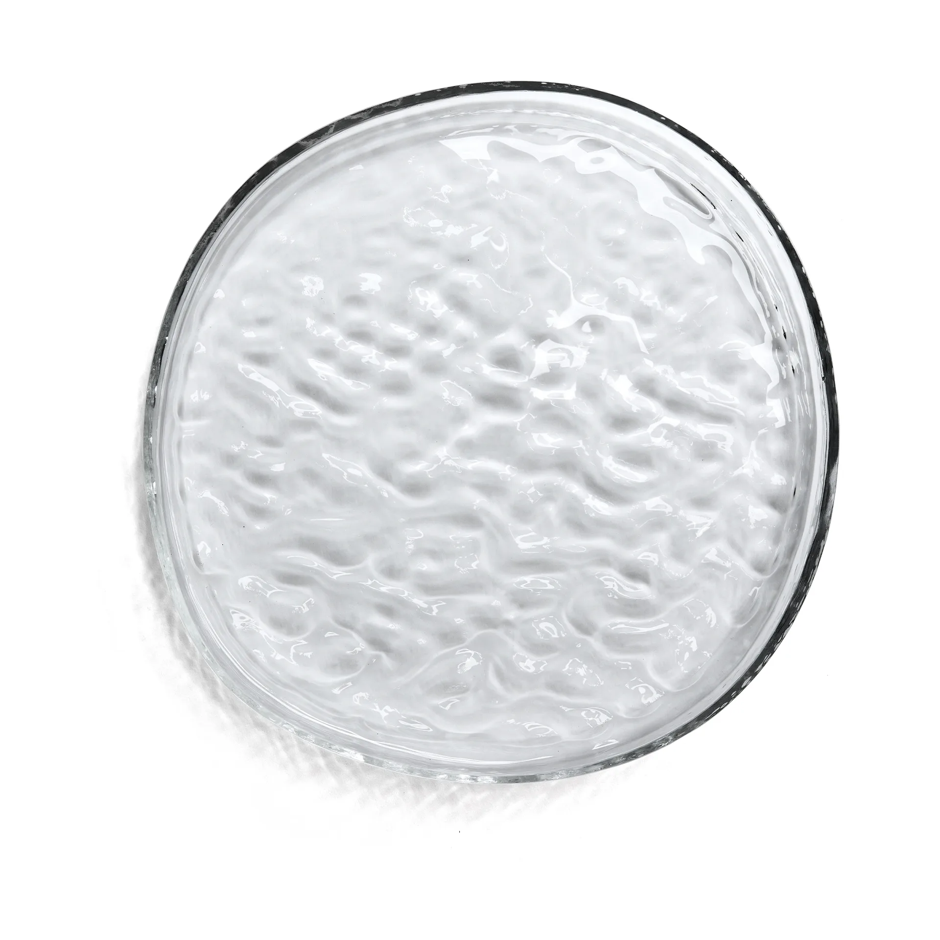 Gry platter decorative 托盘 Ø28 cm, Clear Cooee Design