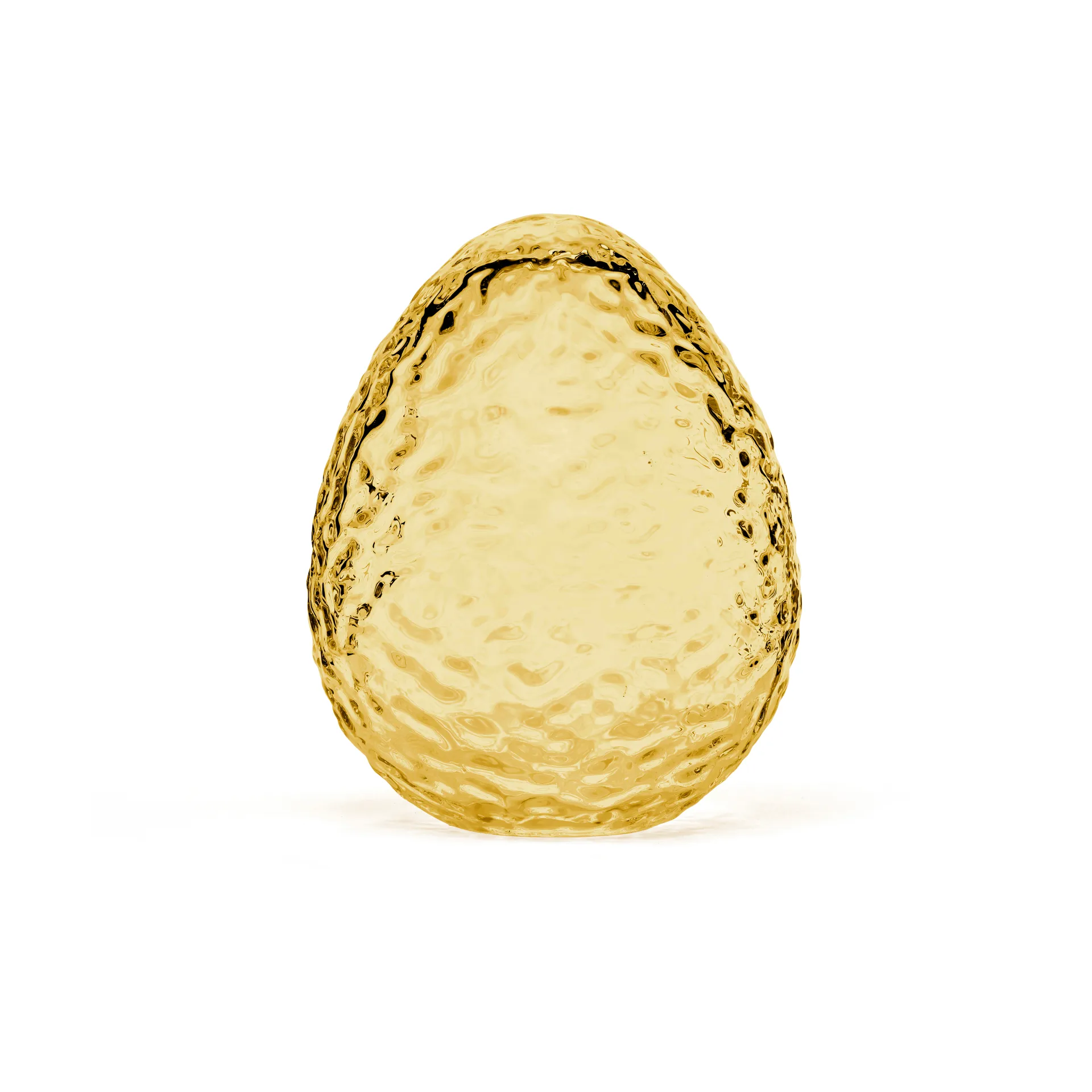 Gry standing egg 16 cm, Honey Cooee Design