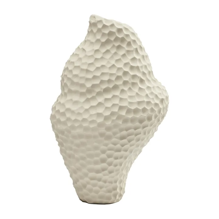 Isla 花瓶 20cm - 亚麻 - Cooee Design