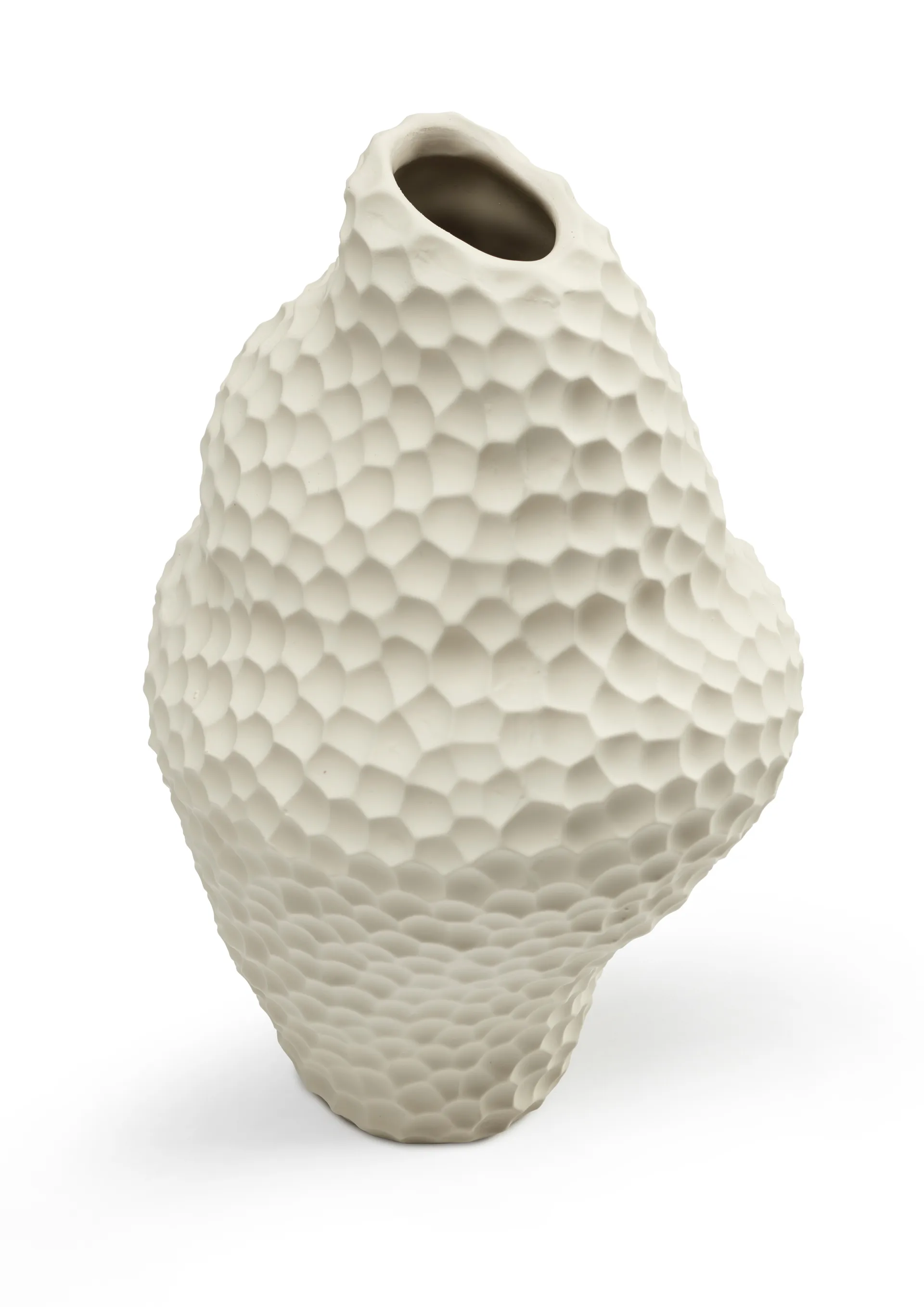 Isla 花瓶 20cm, 亚麻 Cooee Design