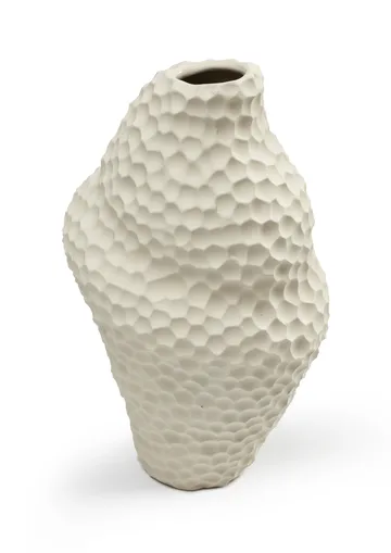 Isla 花瓶 20cm - 亚麻 - Cooee Design