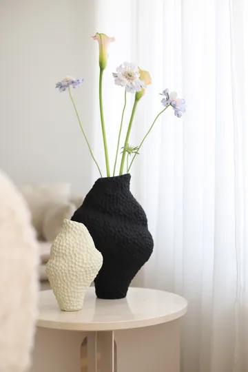 Isla 花瓶 20cm - 亚麻 - Cooee Design