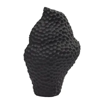 Isla 花瓶 20cm - 黑色 - Cooee Design