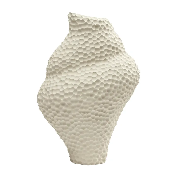 Isla 花瓶 32cm - 亚麻 - Cooee Design