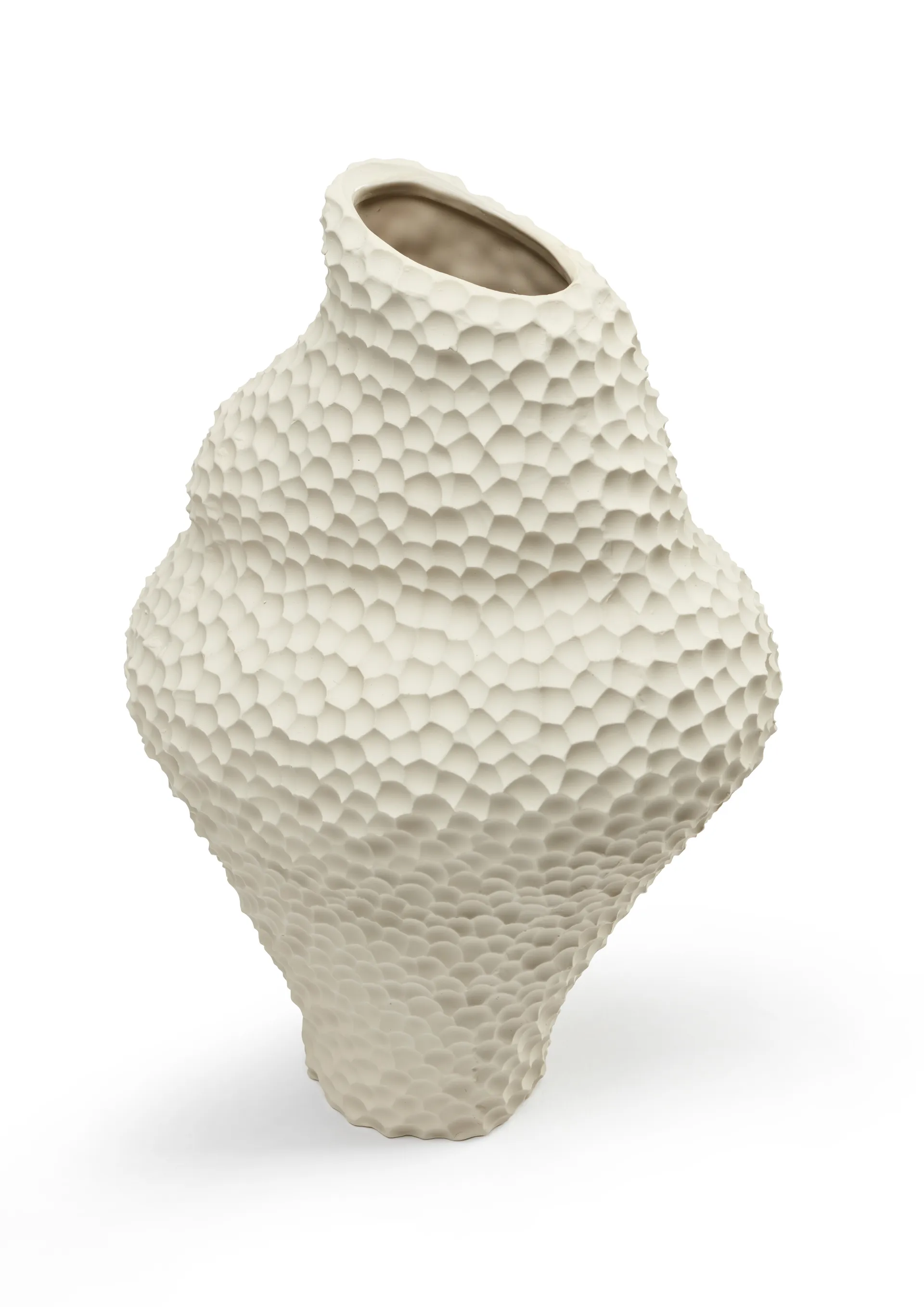 Isla 花瓶 32cm, 亚麻 Cooee Design