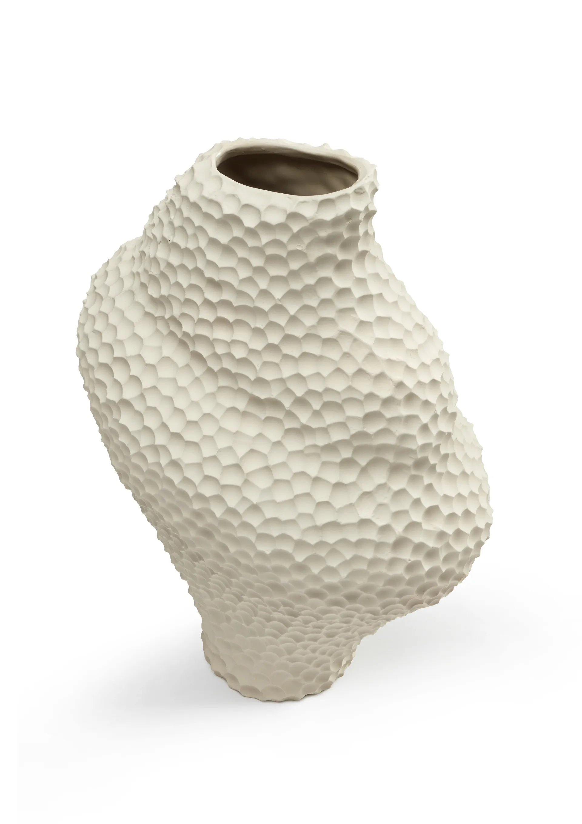 Isla 花瓶 32cm, 亚麻 Cooee Design