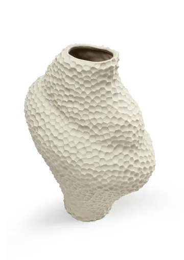 Isla 花瓶 32cm - 亚麻 - Cooee Design