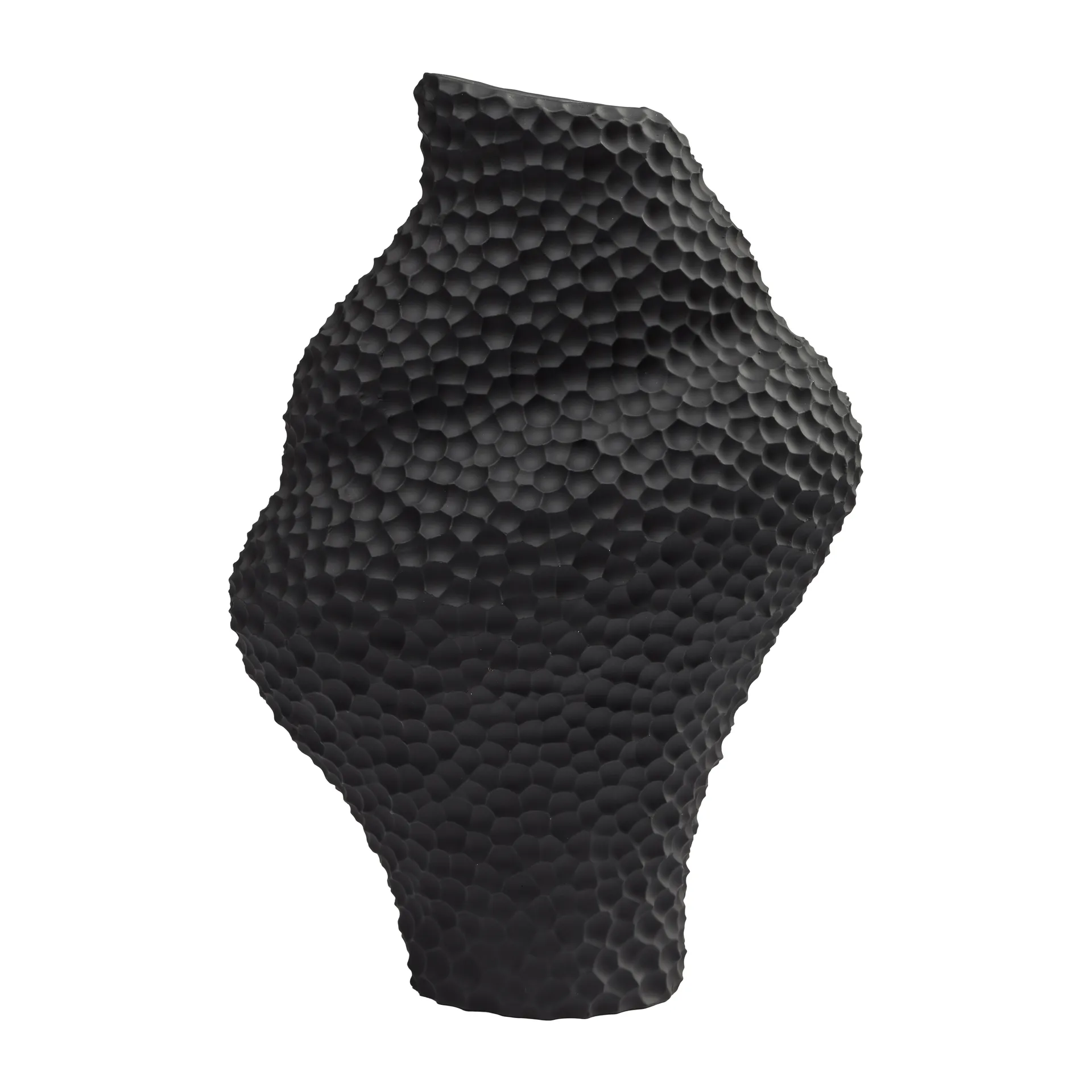 Isla 花瓶 32cm, 黑色 Cooee Design