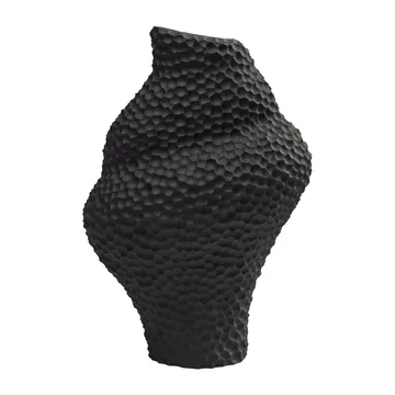 Isla 花瓶 32cm - 黑色 - Cooee Design