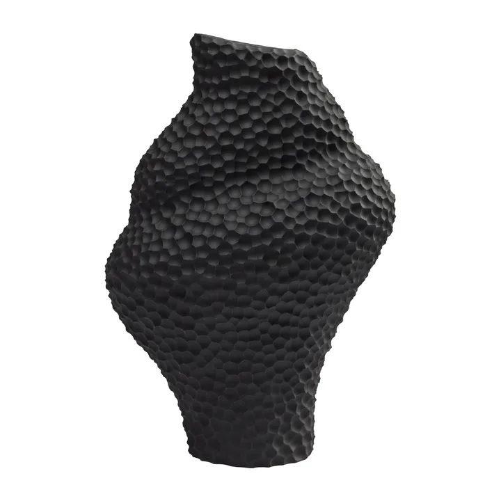 Isla 花瓶 32cm - 黑色 - Cooee Design