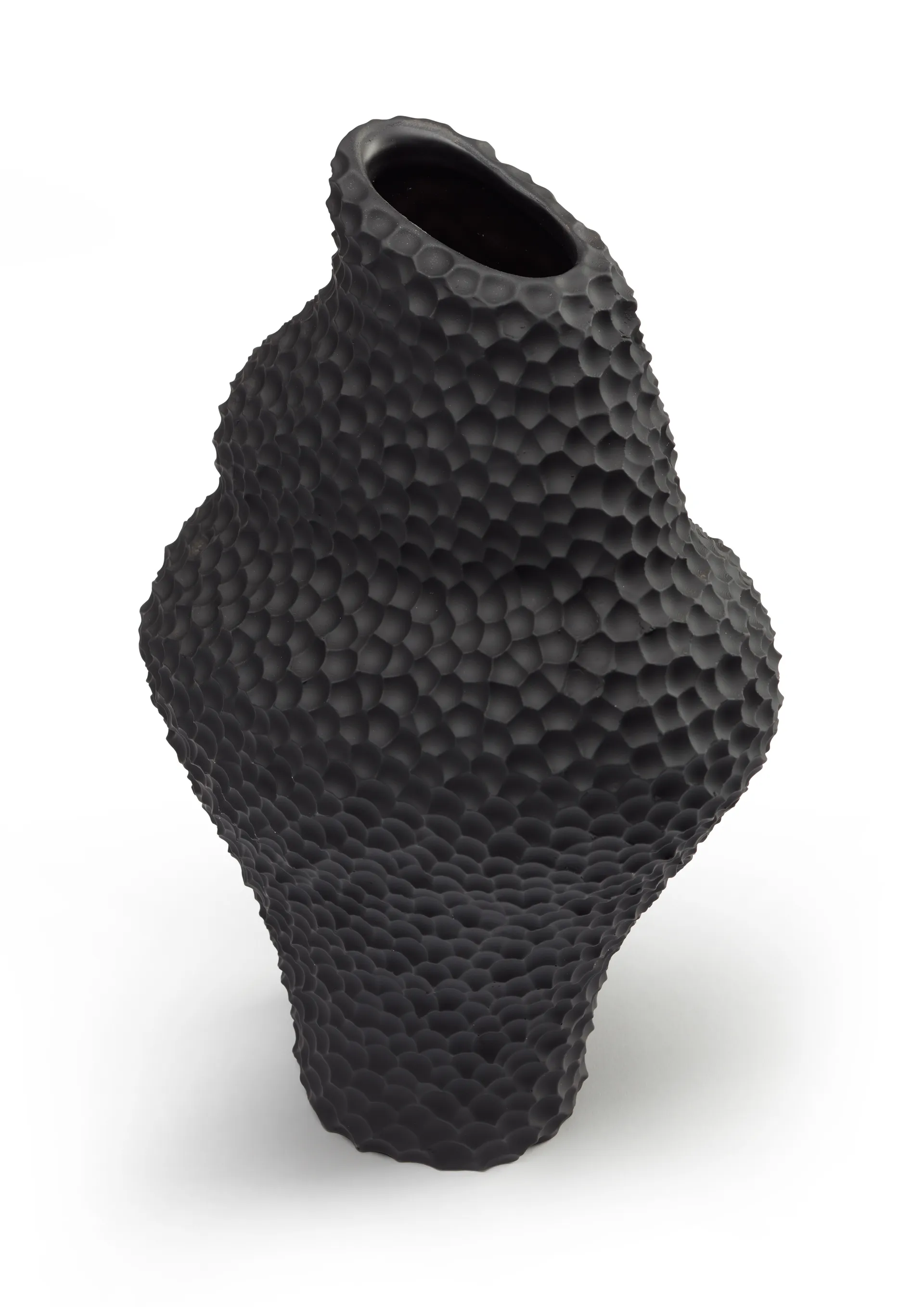 Isla 花瓶 32cm, 黑色 Cooee Design