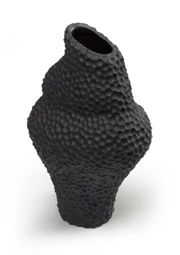 Isla 花瓶 32cm - 黑色 - Cooee Design