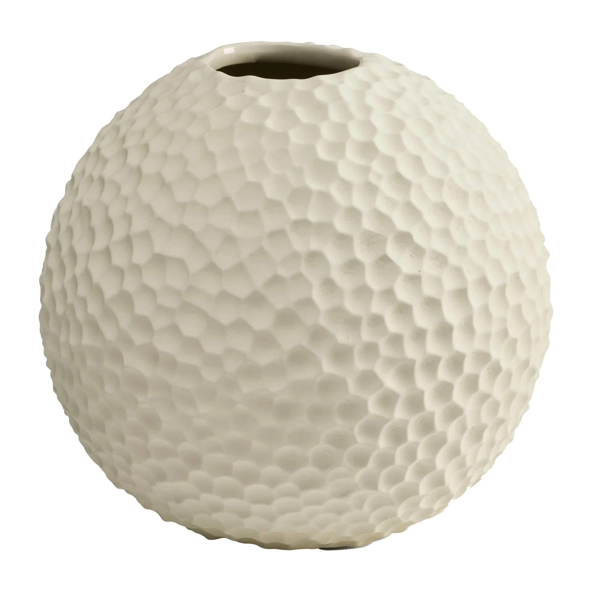 Kaia 花瓶 15cm, 亚麻色 Cooee Design