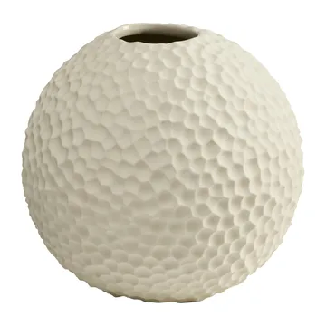 Kaia 花瓶 15cm - 亚麻色 - Cooee Design
