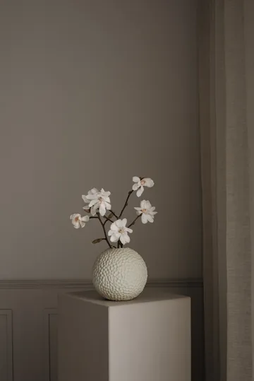 Kaia 花瓶 15cm - 亚麻色 - Cooee Design