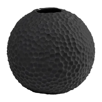 Kaia 花瓶 15cm - 黑色 - Cooee Design