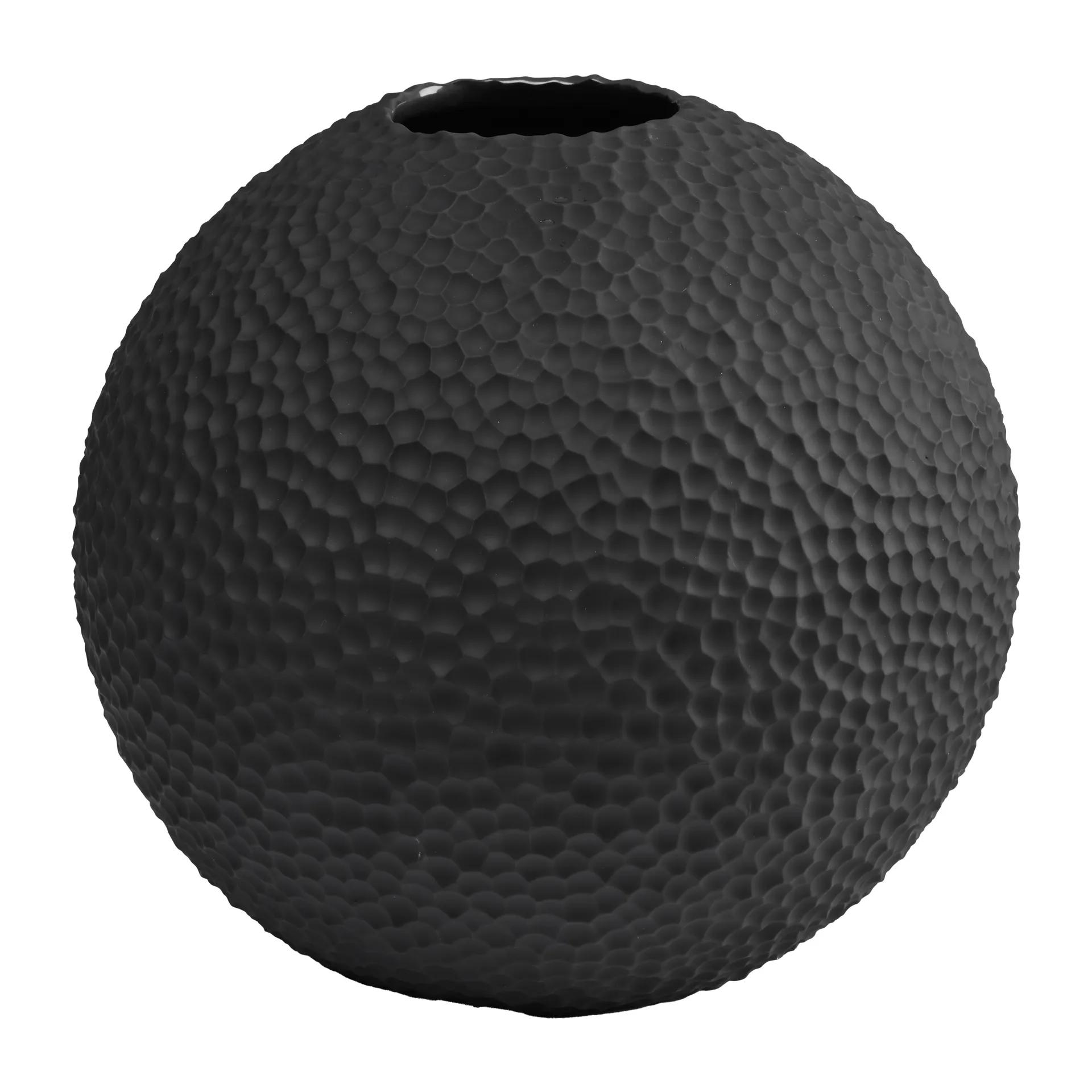 Kaia 花瓶 25 cm, Black Cooee Design