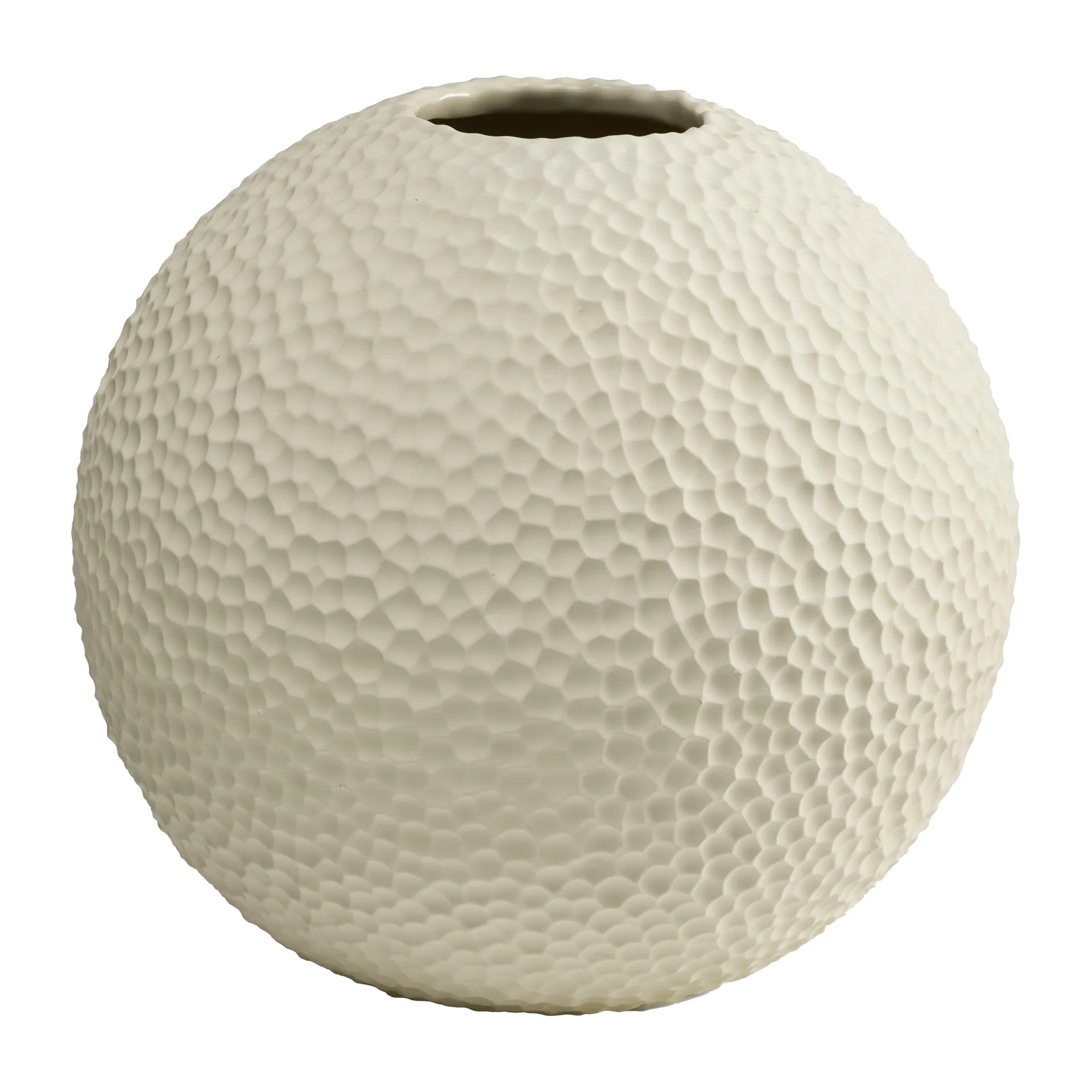 Kaia 花瓶 25cm, 亚麻色 Cooee Design