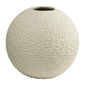 Kaia 花瓶 25cm - 亚麻色 - Cooee Design
