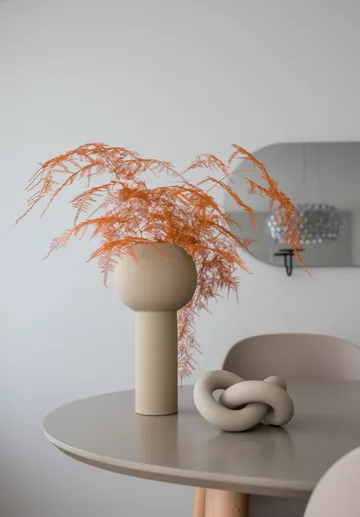 Knot Table 大号装饰摆件 - 沙色 - Cooee Design