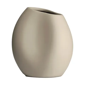 Lee 花瓶18cm - 沙色 - Cooee Design