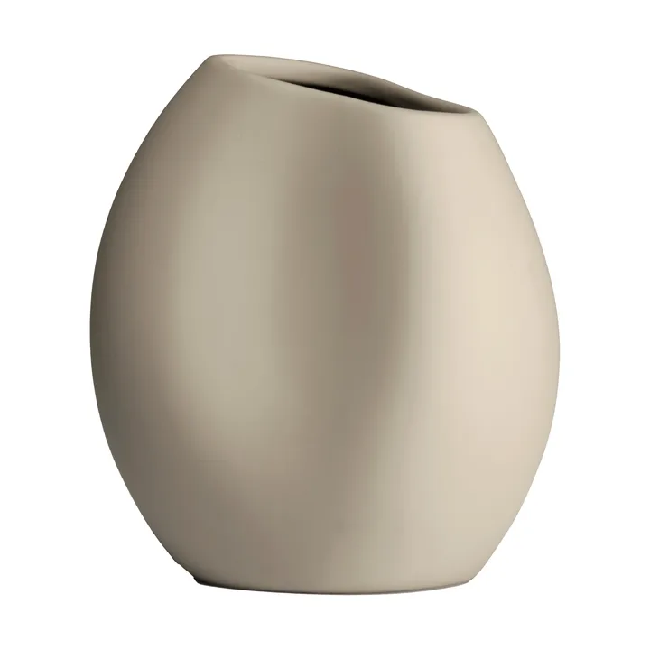 Lee 花瓶18cm - 沙色 - Cooee Design