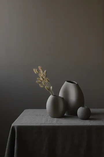 Lee 花瓶18cm - 沙色 - Cooee Design