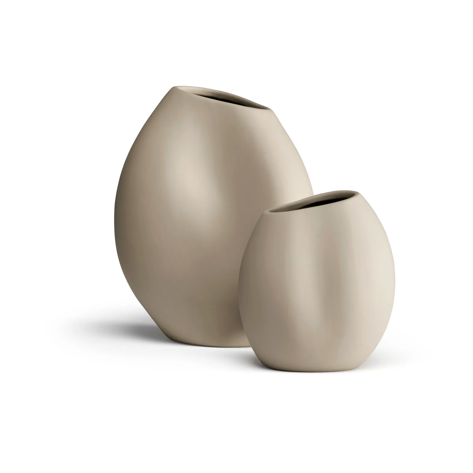 Lee 花瓶18cm, 沙色 Cooee Design