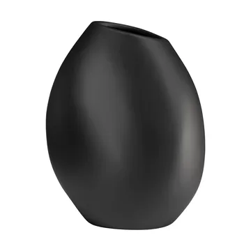 Lee 花瓶28cm - 黑色 - Cooee Design