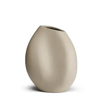 Lee 花瓶28cm - 沙色 - Cooee Design