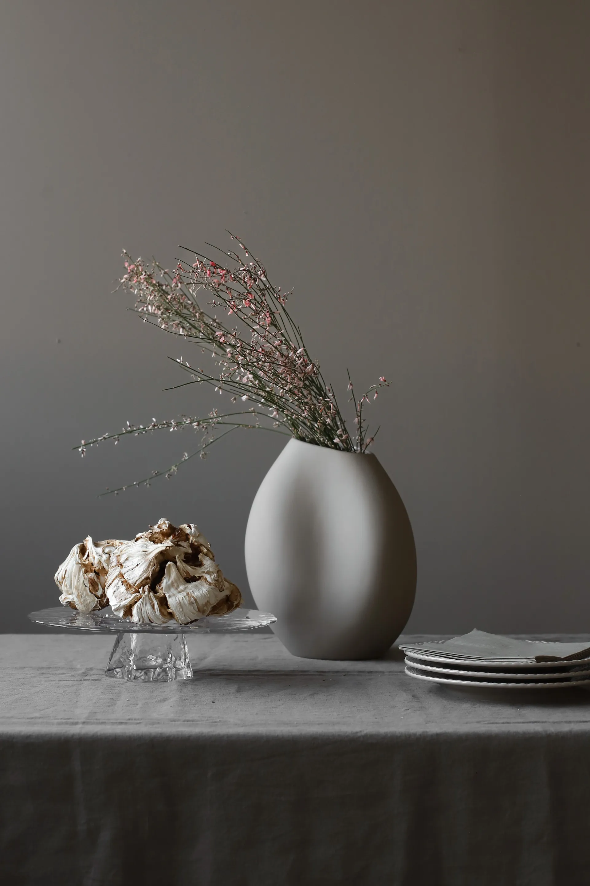Lee 花瓶28cm, 沙色 Cooee Design