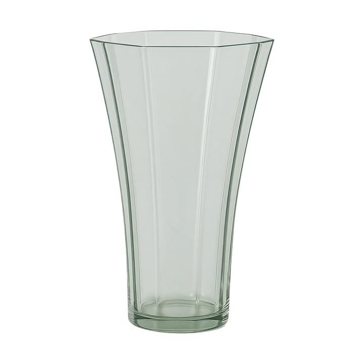 Liliané 花瓶 18 cm - Bottle 绿色 - Cooee Design