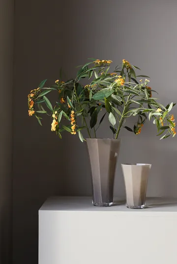 Liliané 花瓶28cm - 沙色 - Cooee Design