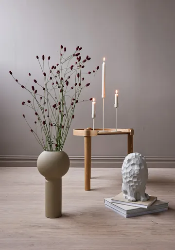 Lion of Judah sculpture - Limestone - Cooee Design