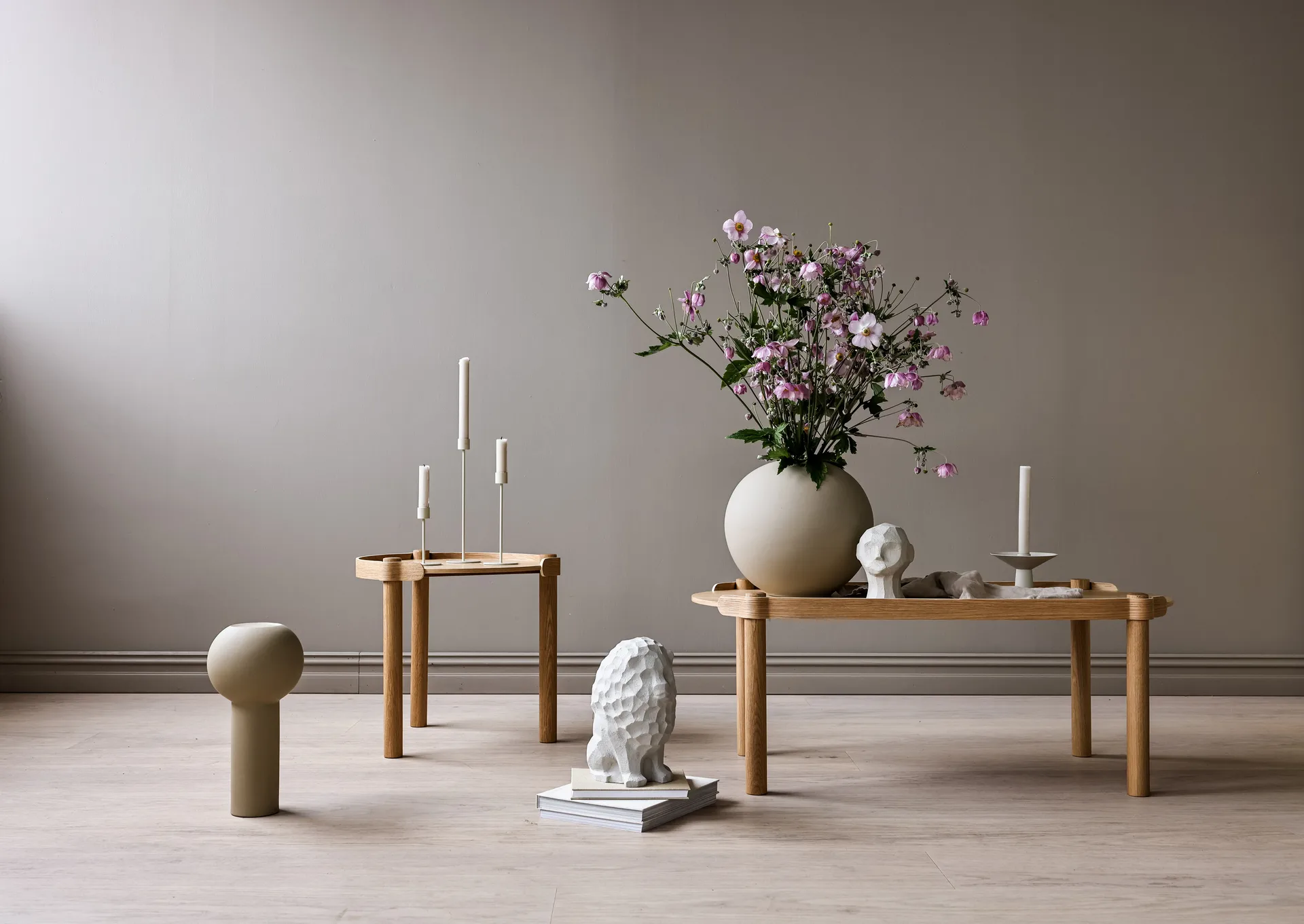 Lion of Judah sculpture, Limestone Cooee Design