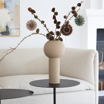 Paper Flowers Christmas 装饰品 - Cooee Design