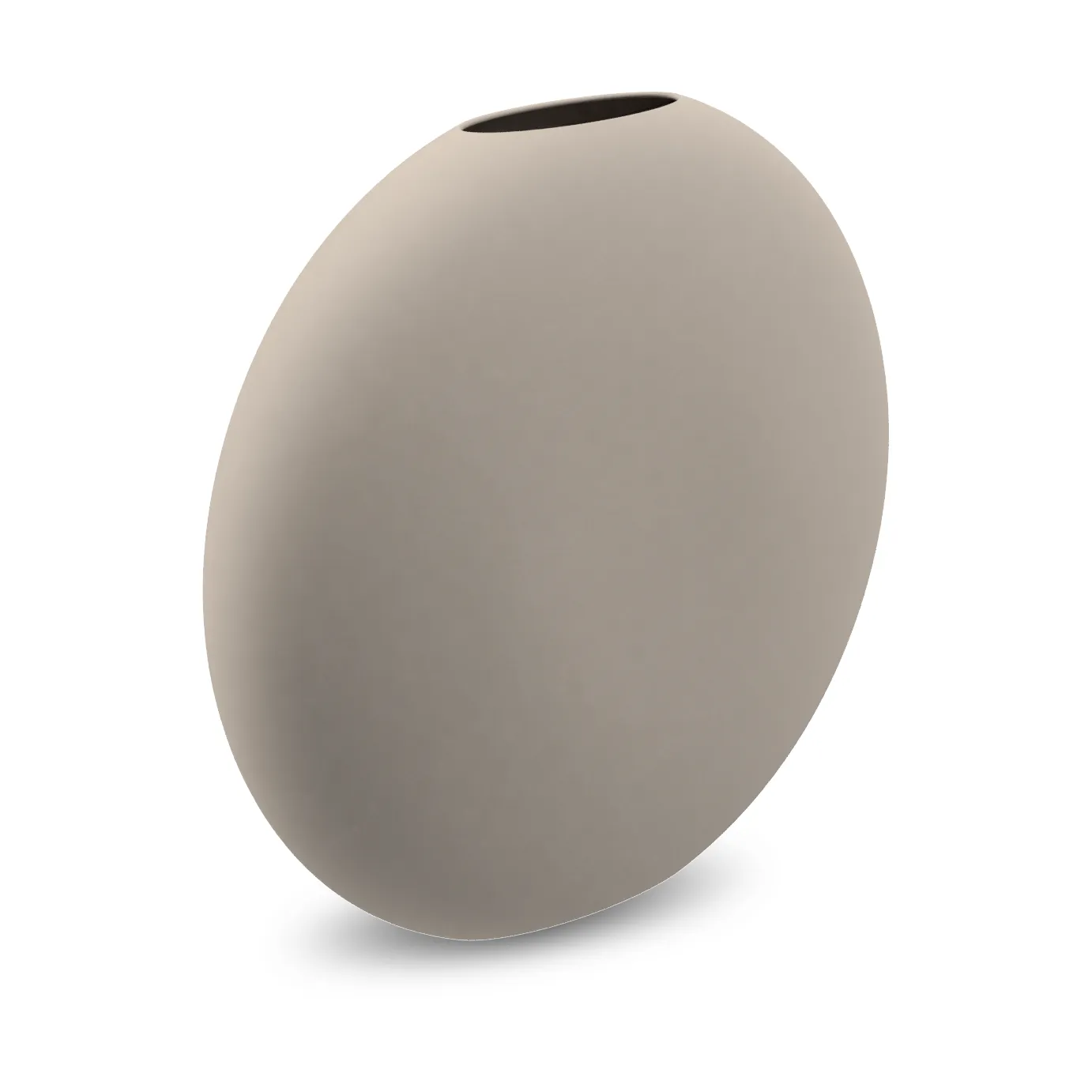 Pastille 花瓶 15cm, 沙色 Cooee Design