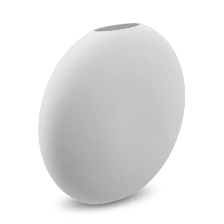 Pastille 花瓶 20cm - 白色 - Cooee Design