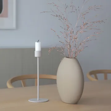 Pastille 花瓶 20cm - 沙色 - Cooee Design
