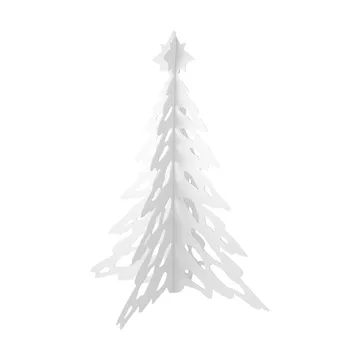 Pinetree decorative fir 20 cm - 白色 - Cooee Design