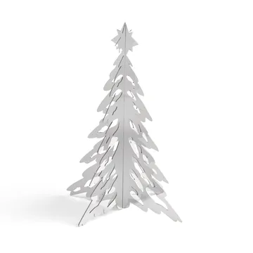 Pinetree decorative tree 15 cm - 不锈钢 - Cooee Design