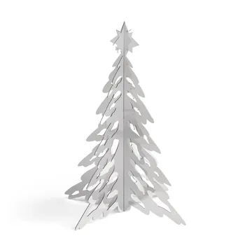 Pinetree decorative tree 20 cm - 不锈钢 - Cooee Design