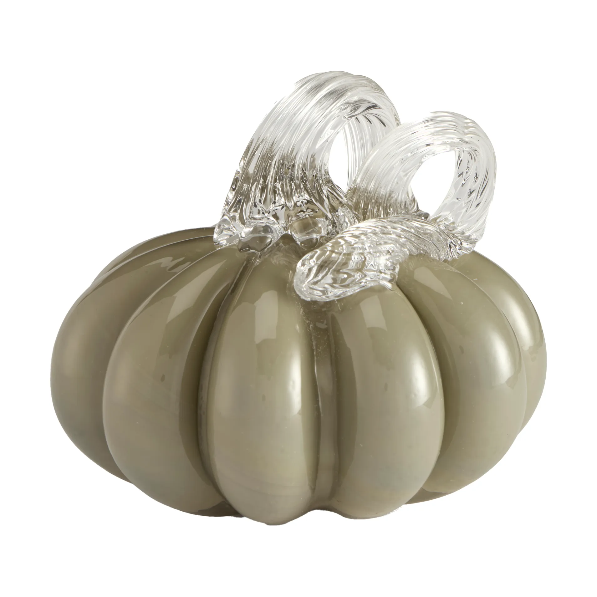 Pumpkin 装饰 8 cm, 卡其色 Cooee Design