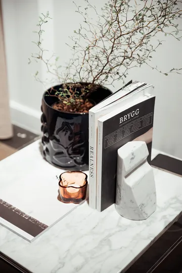 Shoulder book rest - 白色 - Cooee Design