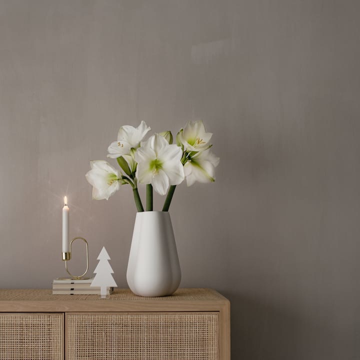 Swoop 烛台, brass Cooee Design
