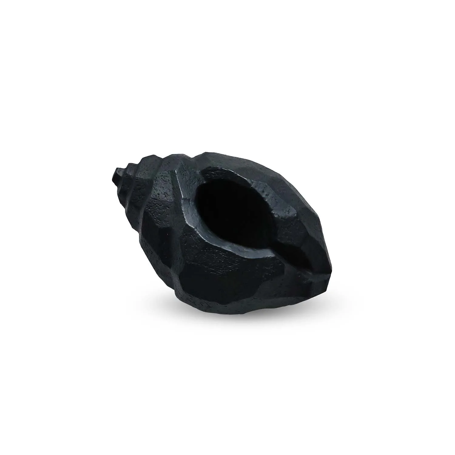 The Pear Shell 雕塑16cm, Coal Cooee Design