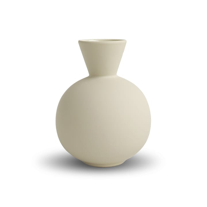 Trumpet 花瓶 16 cm, Shell Cooee Design