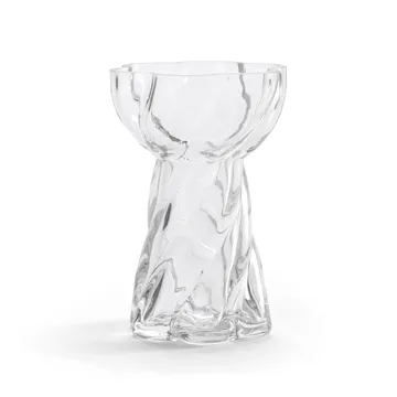 Twist 球形花瓶12.8cm - 透明款 - Cooee Design